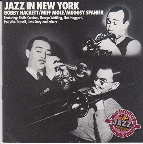 Jazz in New York