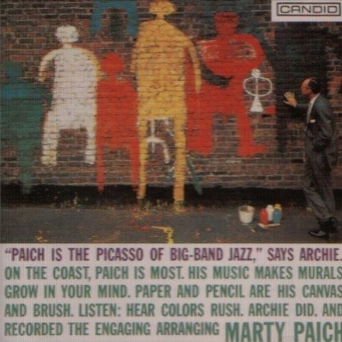 The Picasso Of Big Band Jazz
