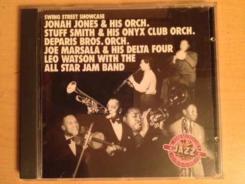 Swing Street Showcase (1938-1939)