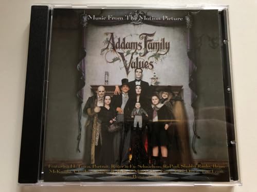 Addams Family Values