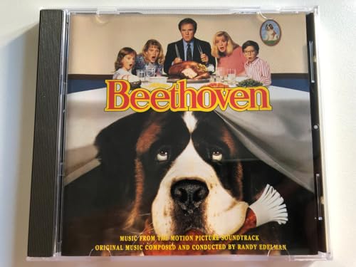Edelman: Beethoven Original Soundtrack [IMPORT] [SOUNDTRACK]