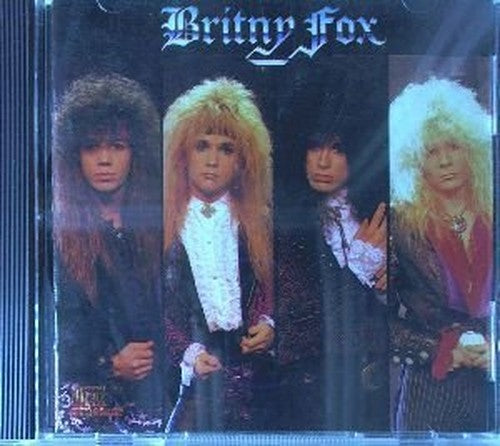 Britny Fox