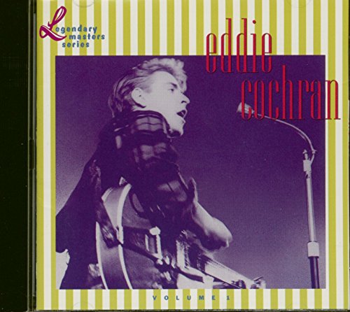 Eddie Cochran: Legendary Masters Series, Vol. 1