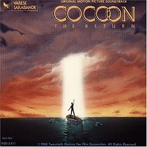 Horner: Cocoon: The Return Original Soundtrack [SOUNDTRACK]