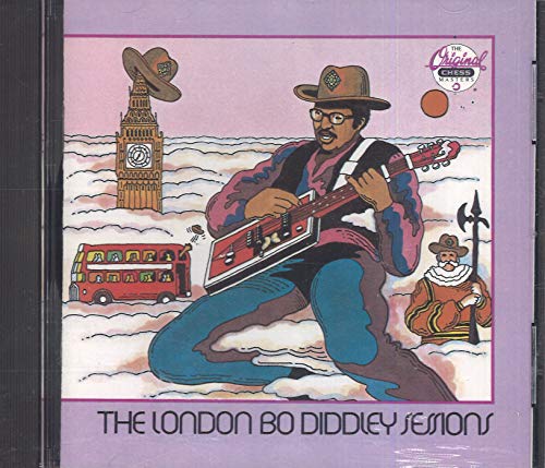 London Sessions
