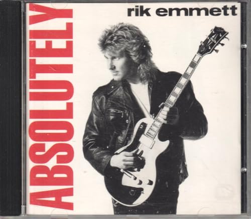 Rik Emmett - Absolutely