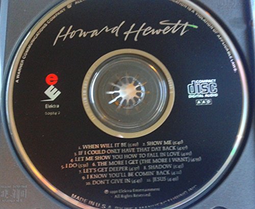 Howard Hewett