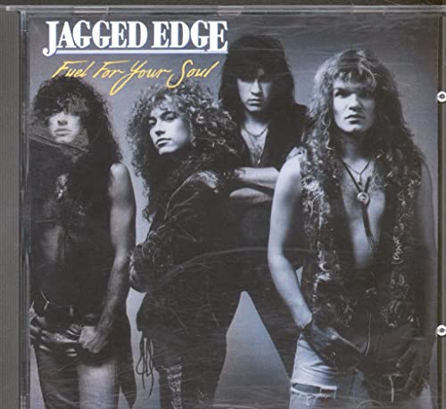 Jagged Edge UK - Fuel for Your Soul