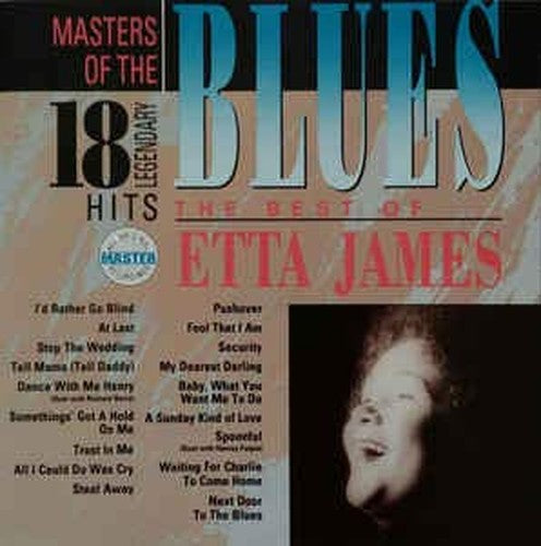 Best of Etta James