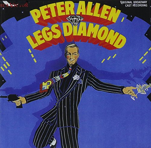 Legs Diamond (1988 Original Broadway Cast)