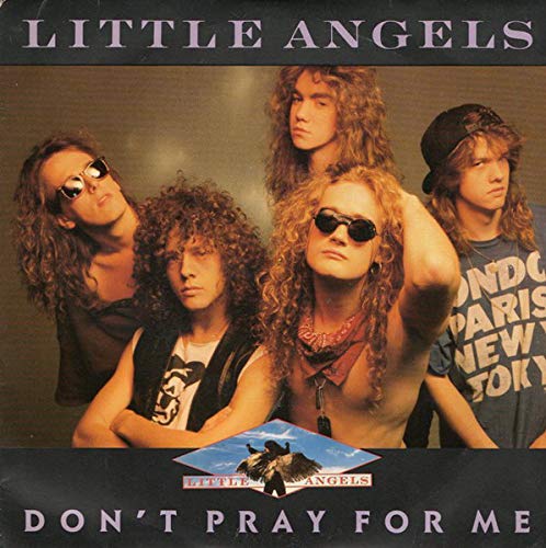 DON'T PREY FOR ME CD US POLYDOR 1989