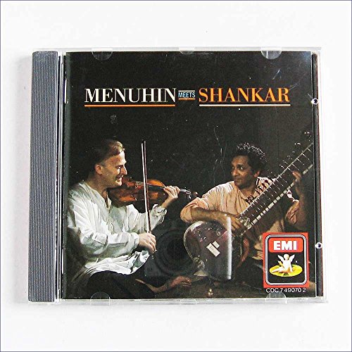 Menuhin Meets Shankar