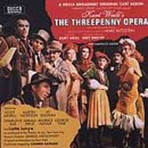 Threepenny Opera / Original Cast