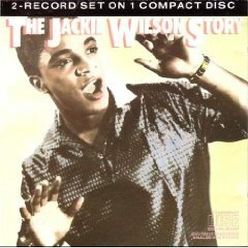 Jackie Wilson Story