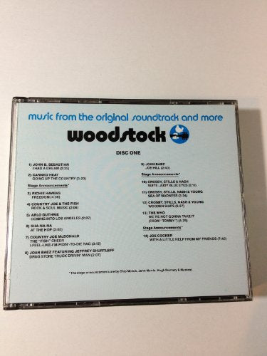 Woodstock