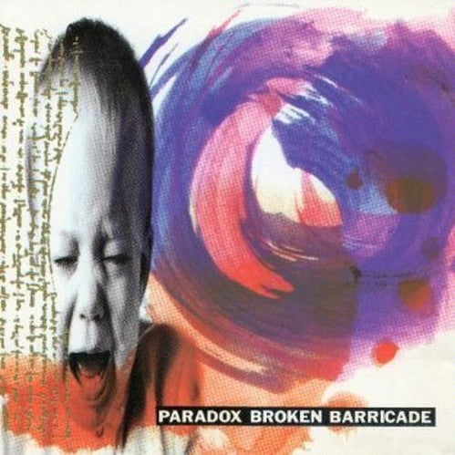 Broken Barricade