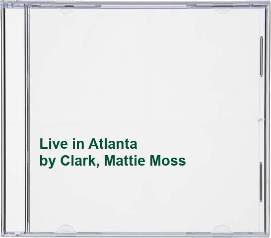 Live in Atlanta
