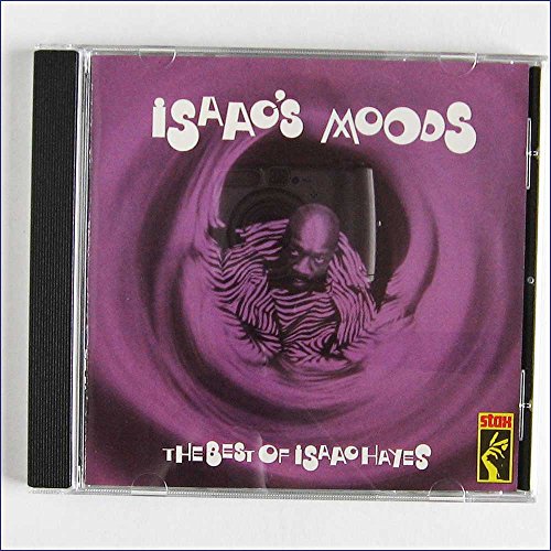 Isaac's Moods - The Best of Isaac Hayes