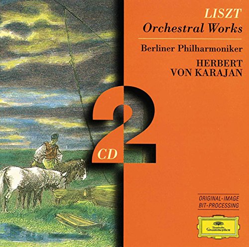Liszt: Orchestral Works