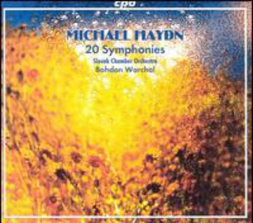 M Haydn: Symphony