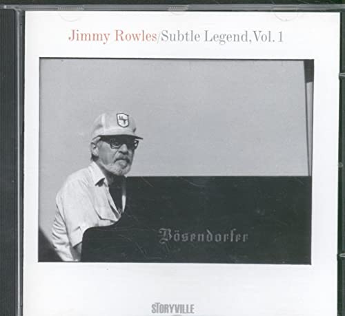 Subtle Legend, Vol. 1