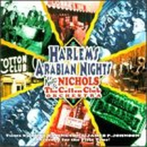 Harlem's Arabian Nights [European Import]