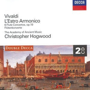 Vivaldi:L'Estro Armonico Etc
