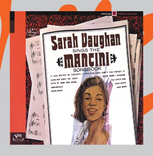 Sings The Mancini Songbook [European Import]