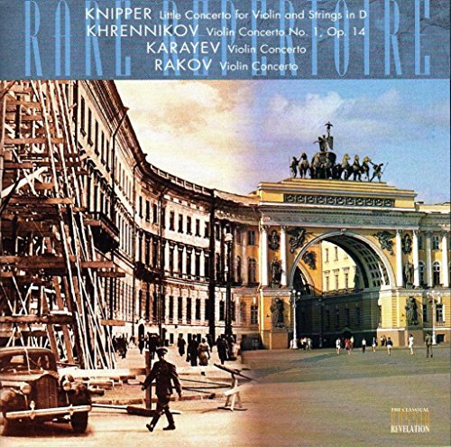 Rare Repertoire Vol 1