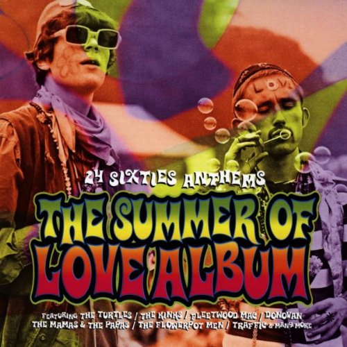 Summer of Love Album