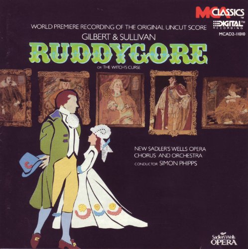 Ruddygore