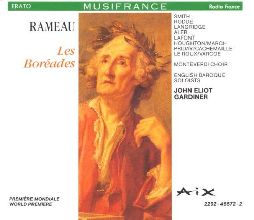 Rameau: Les Boréades