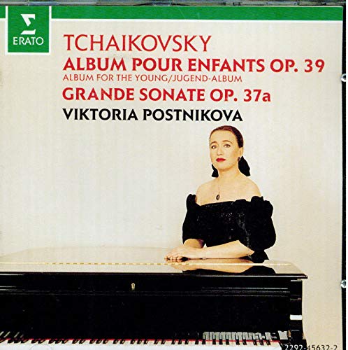 Tchaikovsky Album De Peter Iljitsch Tschaikowsky » Partitions Pour