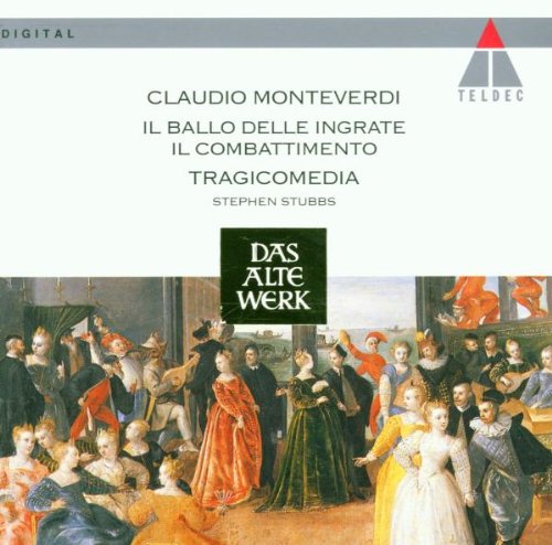 Il Ballo Delle Ingrate