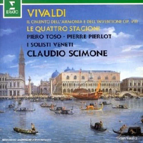 Il Cimento dell'Armonia e dell'Inventione