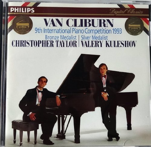 Van Cliburn Piano Competition