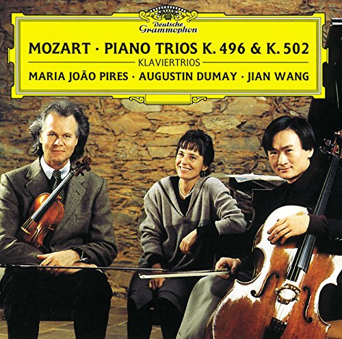 Mozart: Piano Trios K.496 & K.502