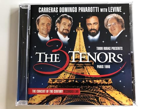 3 Tenors-Paris 1998