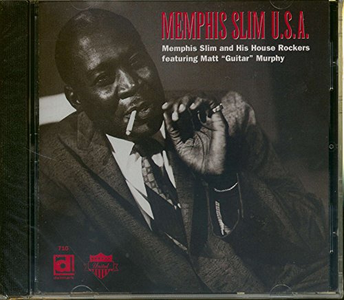 U.S.A. featuring Matt ""Guitar"" Murphy