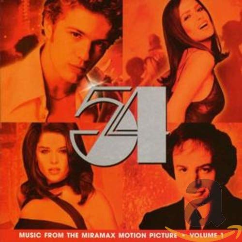 54: MUSIC FROM THE MIRAMAX MOTION PICTURE - VOLUME 1