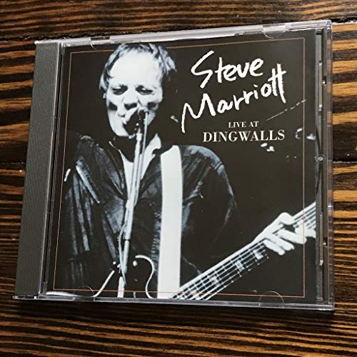 Live at Dingwalls