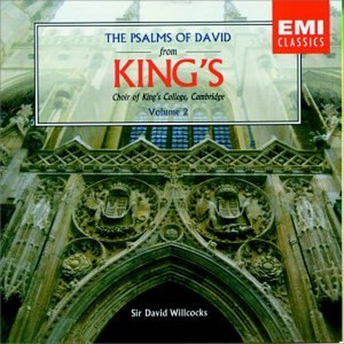 The Psalms of David, Volume 2