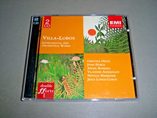 Villa-Lôbos: Instumental Works
