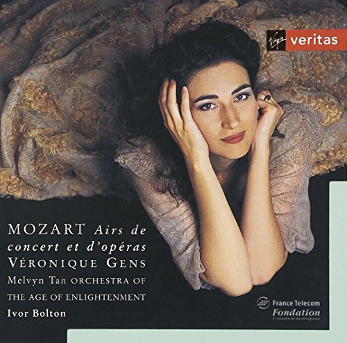 Mozart: Concert and Opera Arias