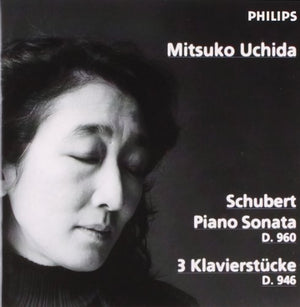 Uchida - Piano Sonata
