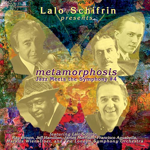 Metamorphosis: Jazz Meets The Symphony #4