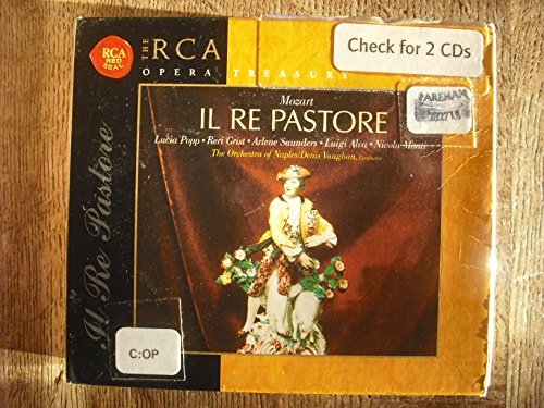 Mozart: Il re pastore