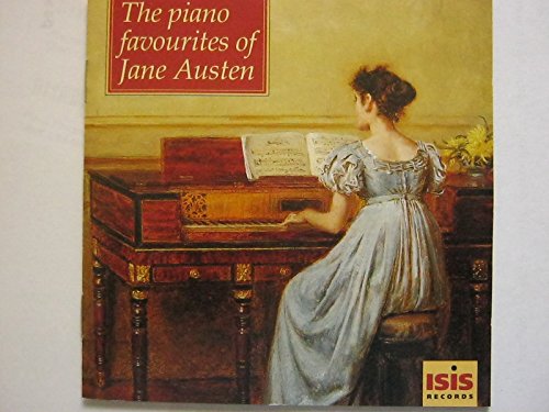 Piano Favourites of Jane Austen