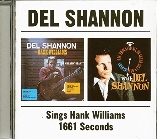 Sings Hank Williams/1661 Secon