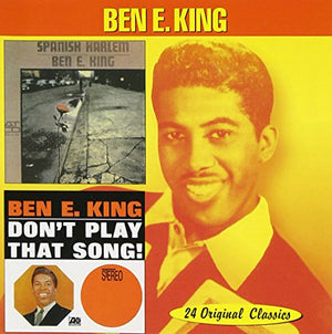 Spanish Harlem+Don't Play [Us Import]